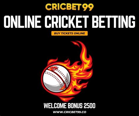 Betting Sites for New Cricket ID .
